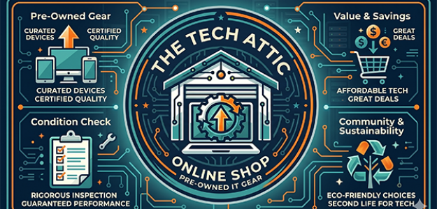 The Tech Attic