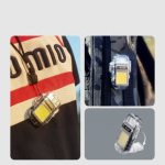 Flashlight & Lighter