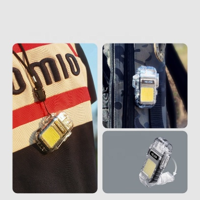 Flashlight & Lighter