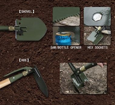 Shovel