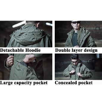 Double Jacket