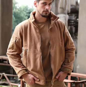 Fleece Jacket