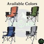 Foldable Chair - Heavy Duty