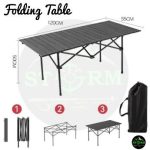 Foldable Table