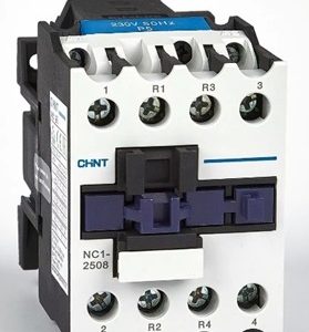 Chint AC Contactor NC1-2508 220V