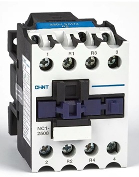 Chint AC Contactor NC1-2508 220V