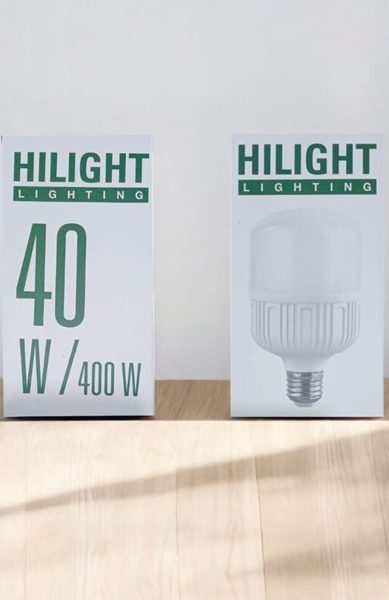 HILIGHT 40W LED BULB