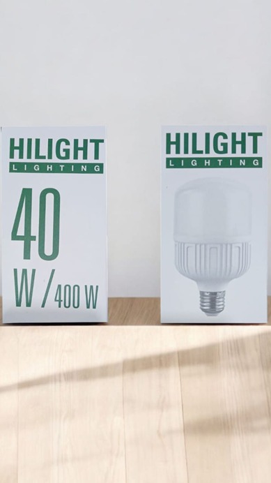 HILIGHT 40W LED BULB