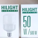 HILIGHT 50W LED BULB