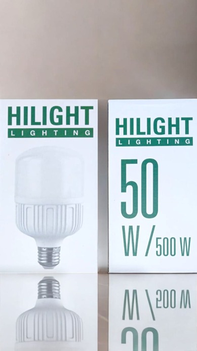 HILIGHT 50W LED BULB