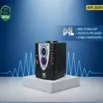 MAL AVR- 2000 VA voltage regulator