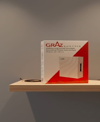 GRAZ DOOR BELL