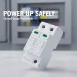 Conrad Surge Protective Device For PV