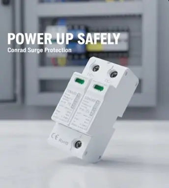 Conrad Surge Protective Device For PV
