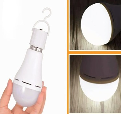 EMERGENCY LED BULB