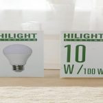 HILIGHT 10W LED BULB