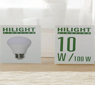 HILIGHT 10W LED BULB