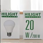 HILIGHT 20W LED BULB