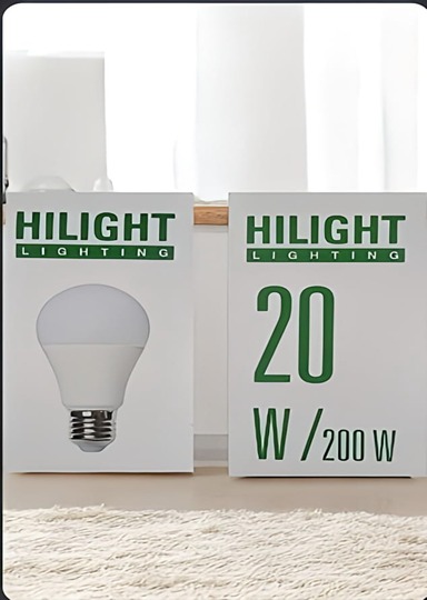 HILIGHT 20W LED BULB