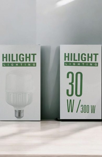HIGHLIGHT 30W LED BULB
