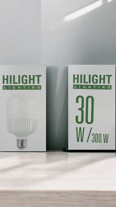 HIGHLIGHT 30W LED BULB