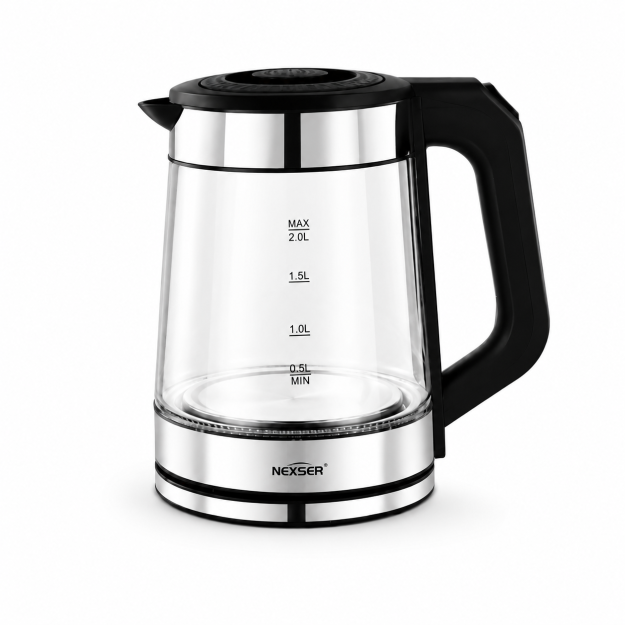 Nexser NS-1898G Electric Kettle